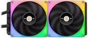 Sistema di raffreddamento a liquido All-In-One TOUGHLIQUID Ultra 280 RGB da 280 mm nero