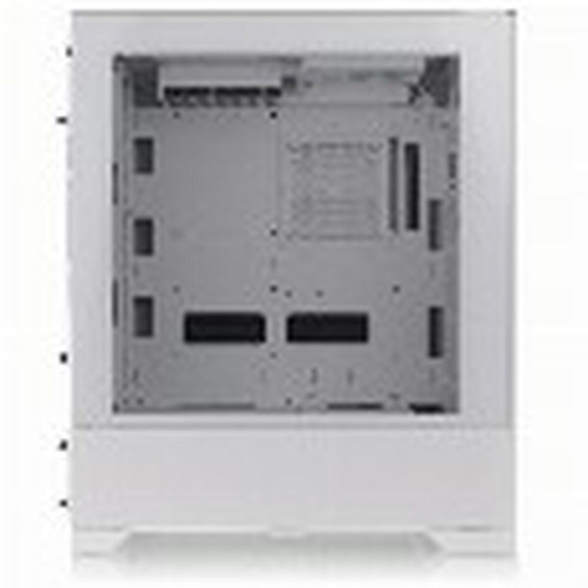 CTE T500 Air Snow/White/Win/SPCC/Tempered Glass*1/CT140 Fan*3