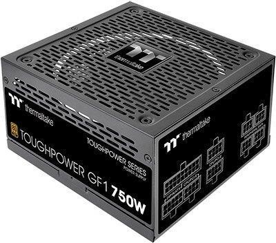 Thermaltake TOUGHPOWER GF A3 alimentatore per computer 750 W 24-pin ATX ATX Nero (Toughpower GF A3/0750W/Fully Modular/Non Ligh