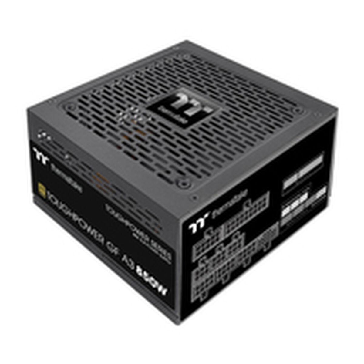 Thermaltake Toughpower GF A3 Gold 850W - TT Premium Edition alimentatore per computer 24-pin ATX ATX Nero (Toughpower GF A3/085