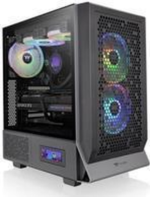 Custodia per PC nera Ceres...