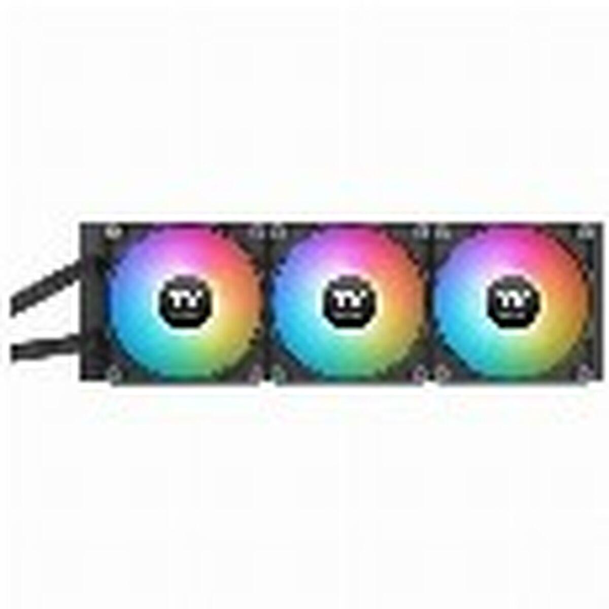 COOLER THERMALTAKE TH360 ARGB SYNC AIO WASSERKÃƒÅ“HLUNG CL-W362-PL12SW-A