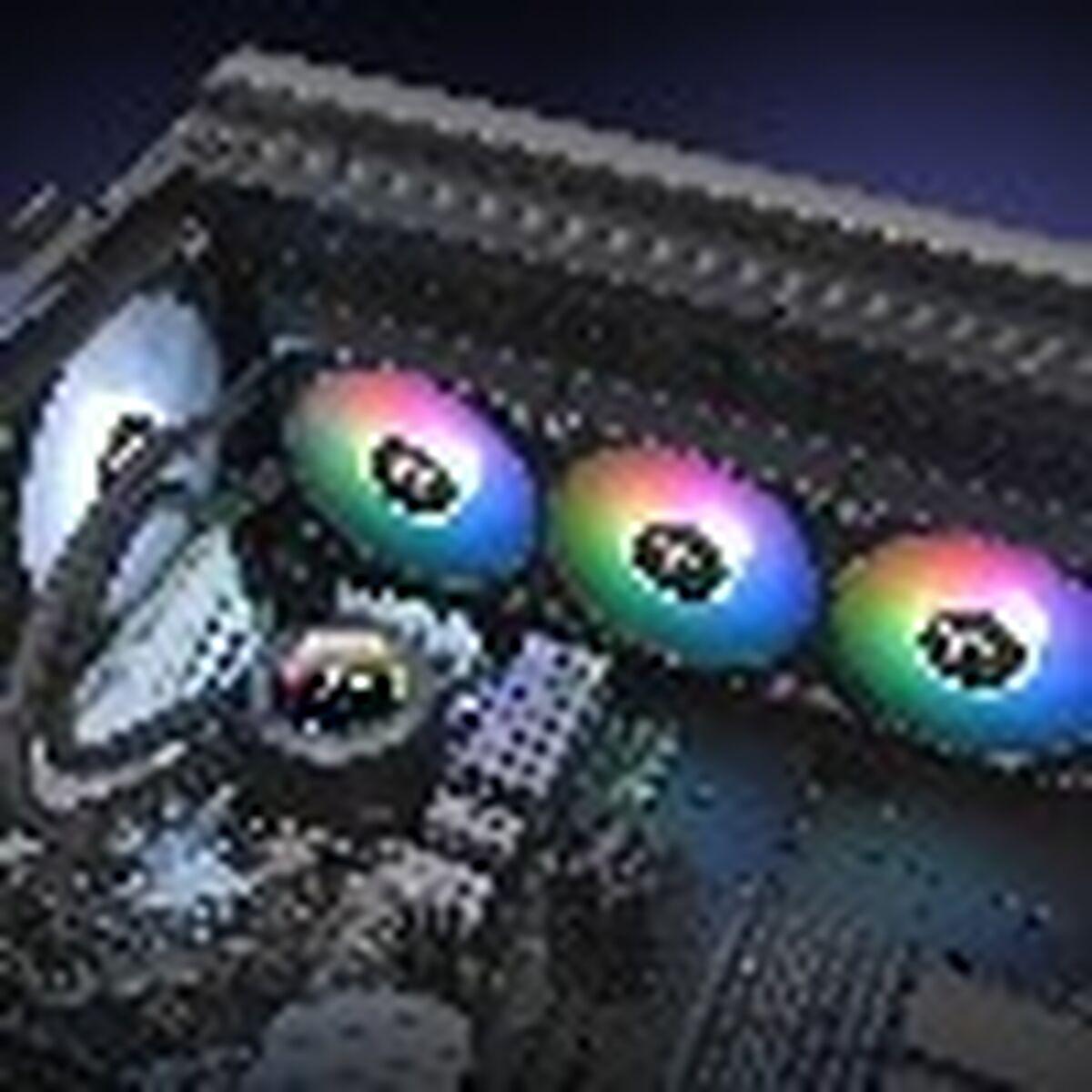 COOLER THERMALTAKE TH360 ARGB SYNC AIO WASSERKÃƒÅ“HLUNG CL-W362-PL12SW-A