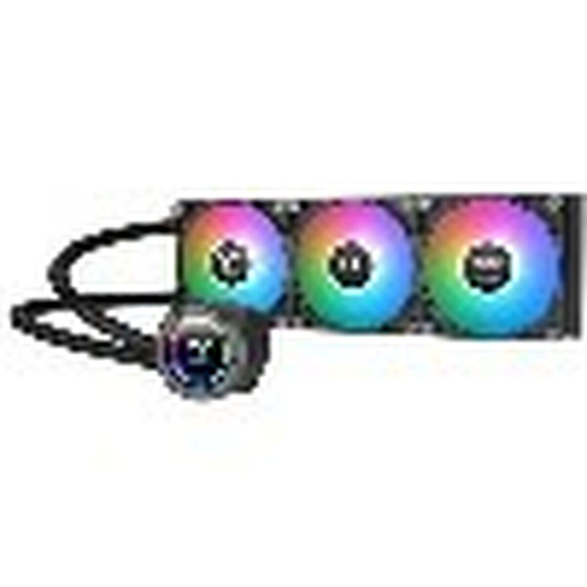 COOLER THERMALTAKE TH360 ARGB SYNC AIO WASSERKÃƒÅ“HLUNG CL-W362-PL12SW-A