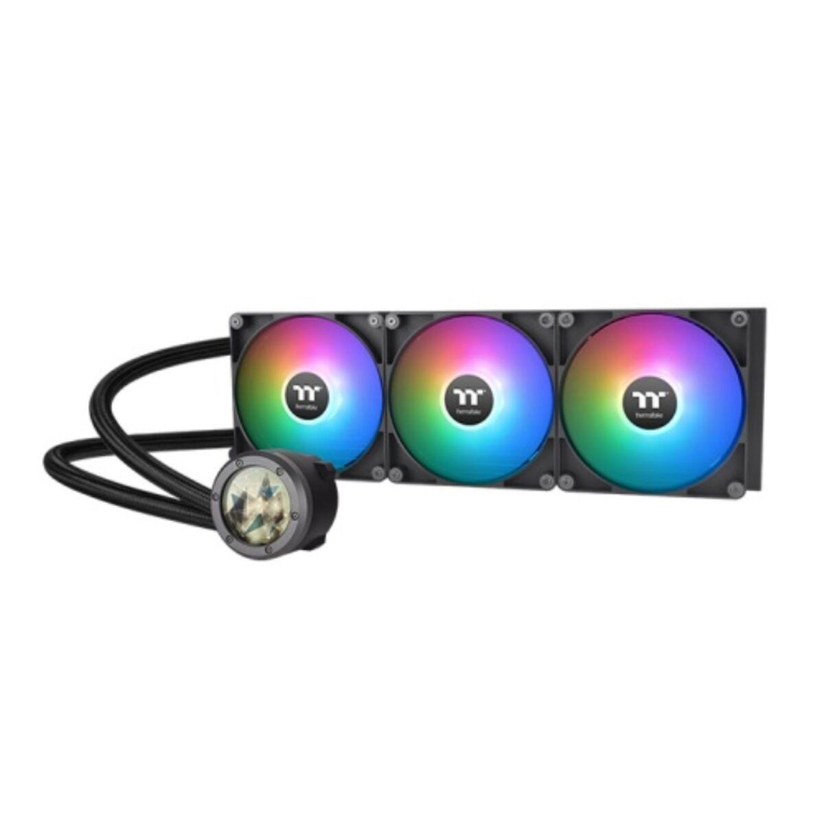 COOLER THERMALTAKE TH420 ULTRA ARGB SYNC AIO WASSERKÃƒÅ“HLUNG CL-W386-PL14SW-A