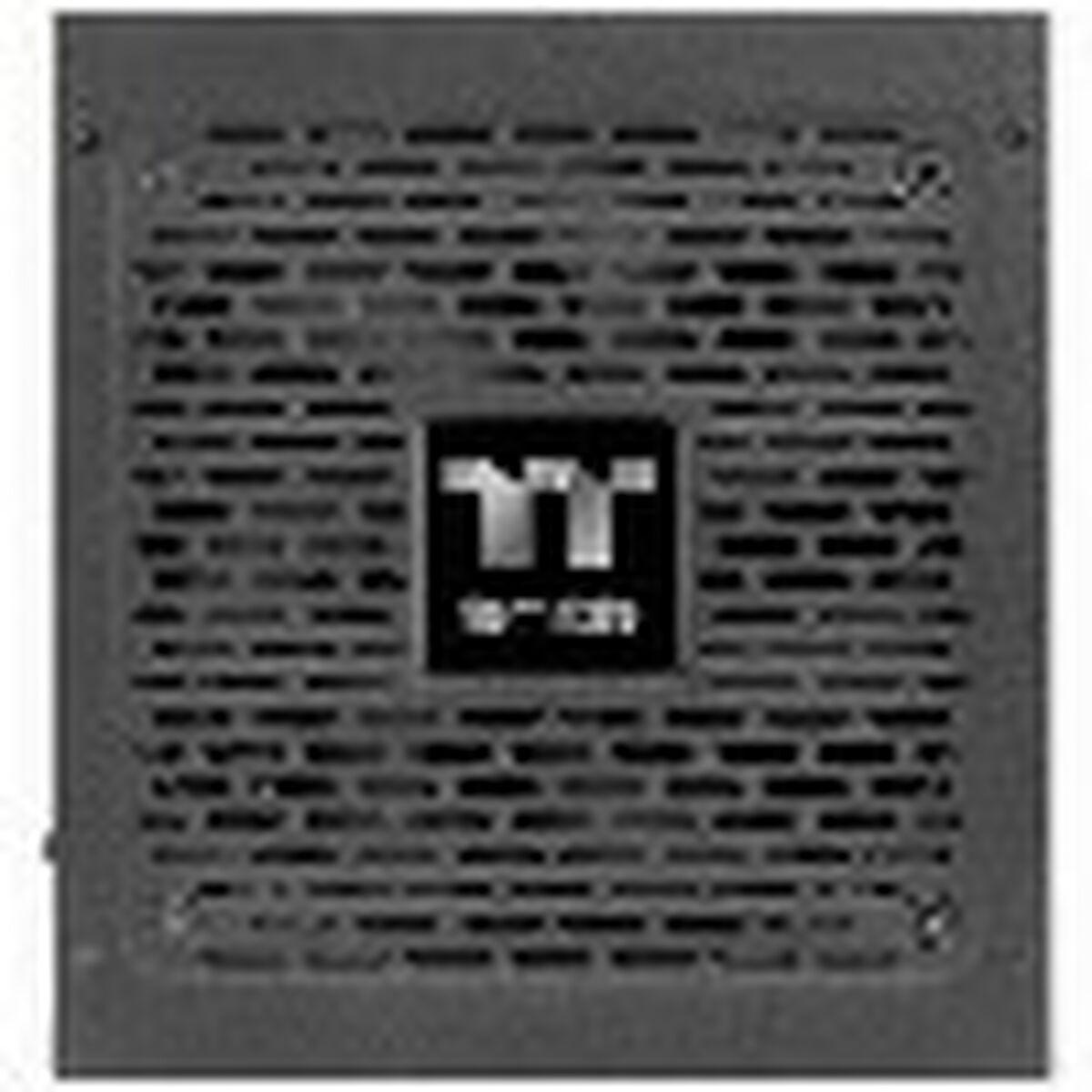 Thermaltake TOUGHPOWER GF A3 alimentatore per computer 650 W 24-pin ATX ATX Nero (Toughpower GF A3/0650W/Fully Modular/Non Ligh