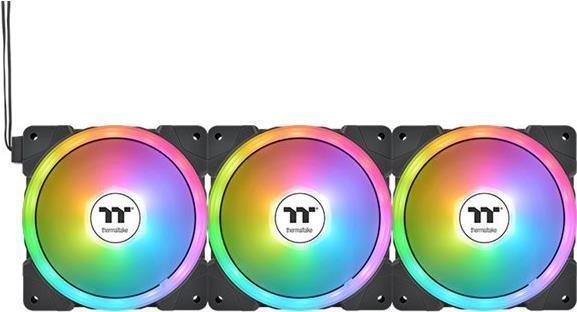Confezione da 3 SWAFAN EX12 ARGB: ventola del case da 120 mm