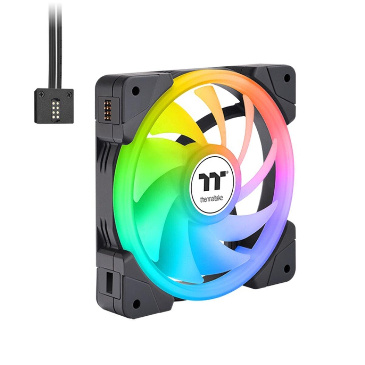 Ventola da Case THERMALTAKE CL-F168-PL14SW-A (3 UnitÃƒÂ )