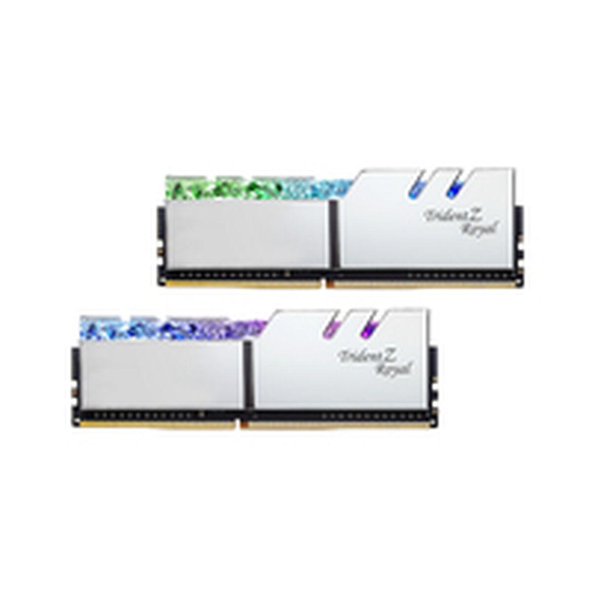 Memoria RAM GSKILL Trident Z Royal F4-4400C19D-32GTRS CL19 32GB