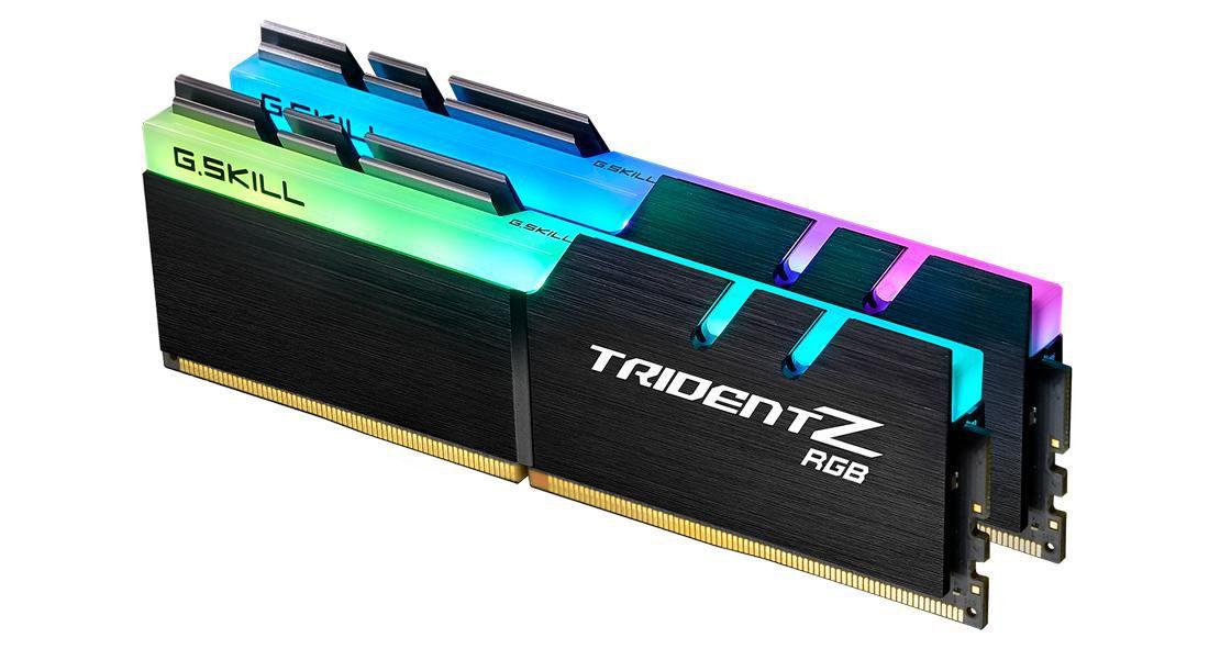 G.Skill TridentZ RGB Series...