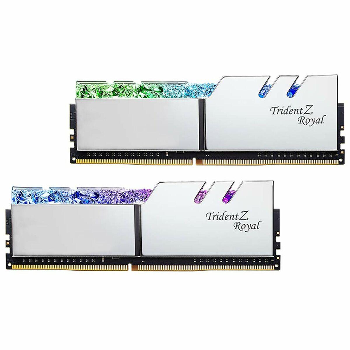 G.Skill Trident Z Royal DDR4 32 GB (2x16 GB) 3200 MHz F4-3200C16D-32GTRS