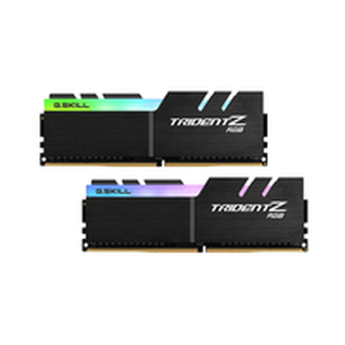 G.Skill Trident Z RGB DDR4 16GB (2x8GB) 3600MHz F4-3600C16D-16GTZRC