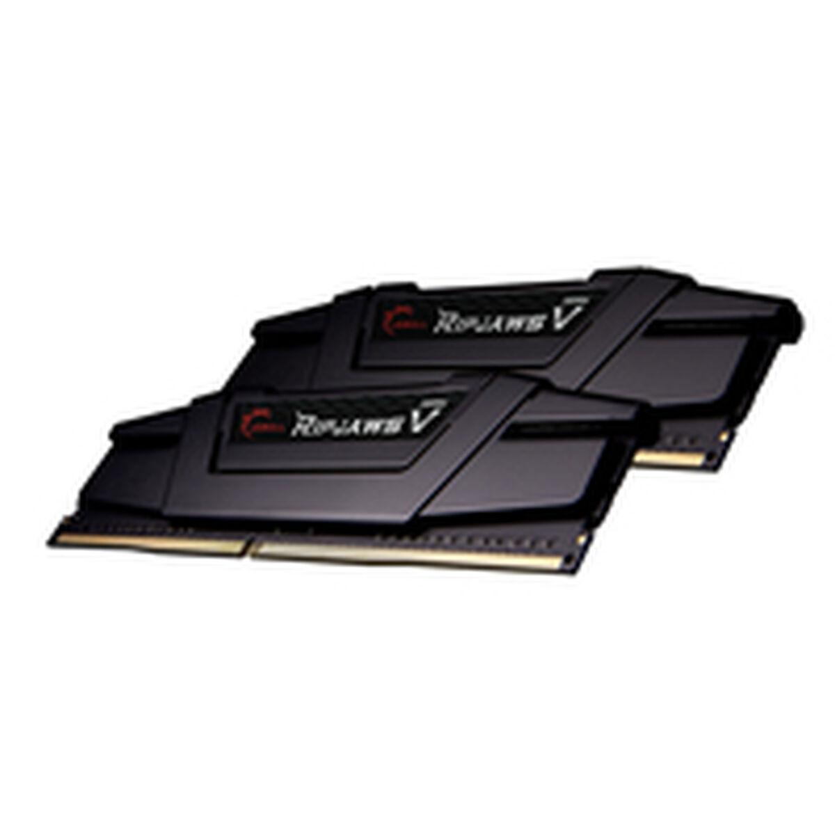 G.Skill Ripjaws V - DDR4 - 32GB 2x16GB G.Skill F4-3600C16D-32GVKC
