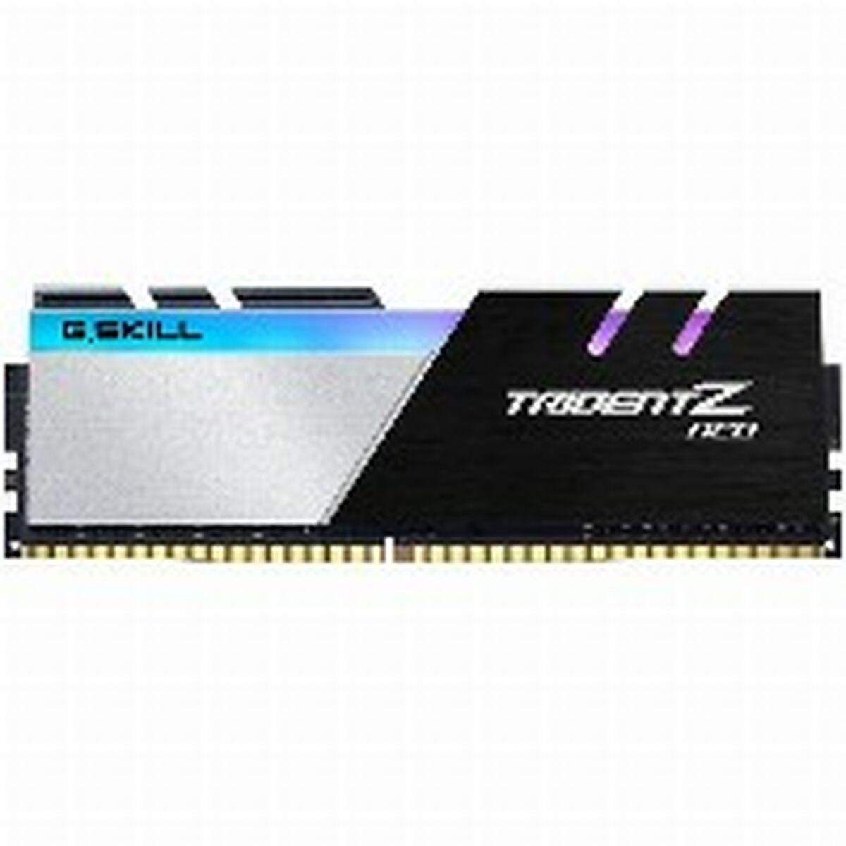 G.Skill Trident Z F4-3600C18D-16GTZN memoria 16 GB 2 x 8 GB DDR4 3600 MHz (16GB [8GBx2] Trident Z NEO DDR4 PC28800 3600MHz CL18