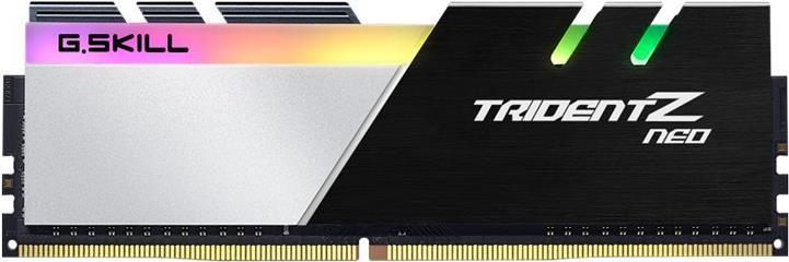 DIMM 64 GB DDR4-3600 4x 16 GB Quad-Kit nero argento F4-3600C18Q-64GTZN Trident Z Neo INTEL XMP