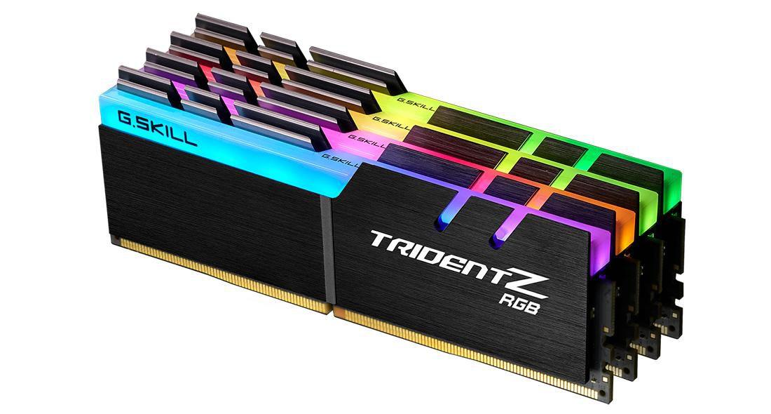 G.Skill TridentZ RGB Series...