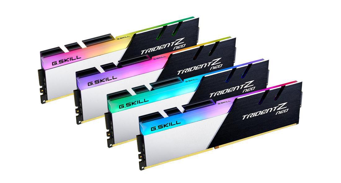 Serie TridentZ Neo - DDR4 -...