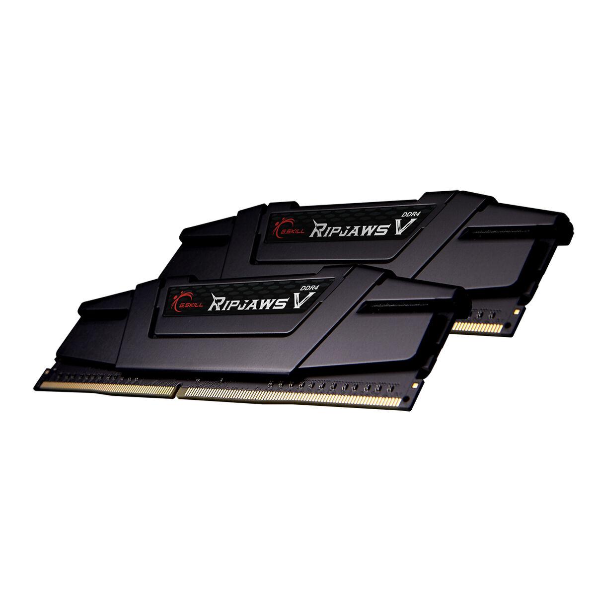 G.Skill Ripjaws V DDR4 64 GB (2x32 GB) 2666 MHz DIMM 288 pin F4-2666C18D-64GVK