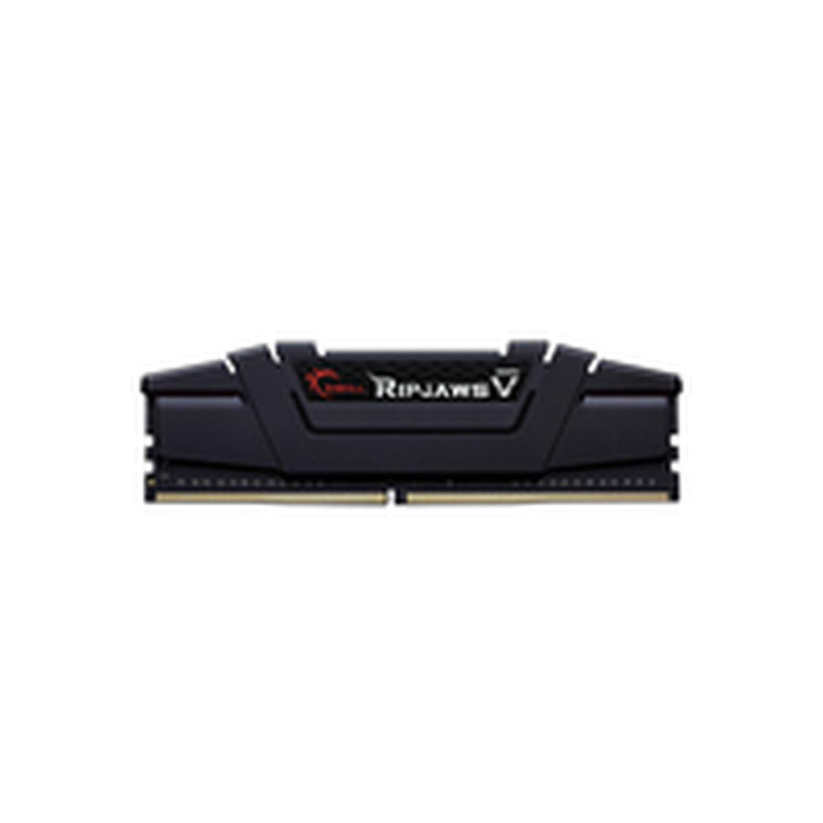 G.Skill Ripjaws V DDR4 64 GB (2x32 GB) 2666 MHz DIMM 288 pin F4-2666C18D-64GVK