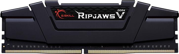 Kit di memoria RAM G.Skill Ripjaws V DDR4-2666 CL19 da 32 GB (1x32 GB)