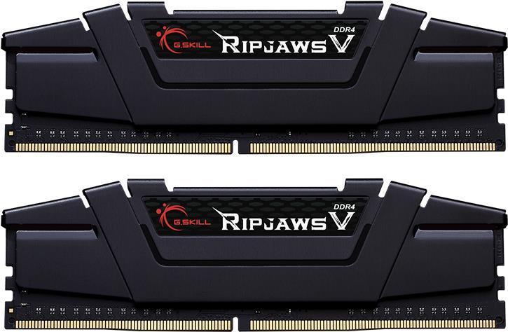 DDR4 64GB PC 2666 CL19 G.Skill KIT 2x32GB 64GVK Ripjaws