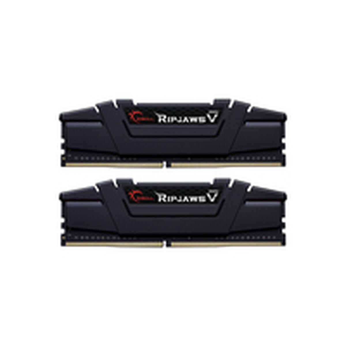 DDR4 64GB KIT 2x32GB PC 3600 G.Skill Ripjaws V - F4-3600C18D-64GVK