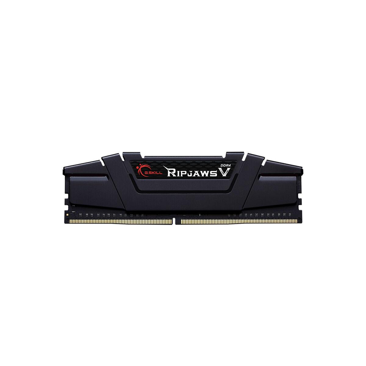 DDR4 64GB KIT 2x32GB PC 3600 G.Skill Ripjaws V - F4-3600C18D-64GVK