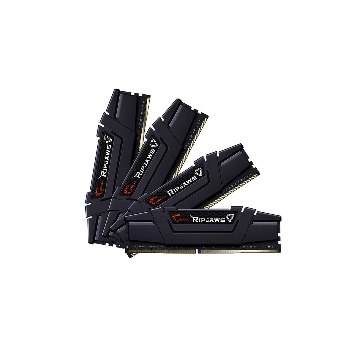 MEMORIA RAM GSKILL F4-4000C18Q-128GVK CL18 32 GB 128 GB