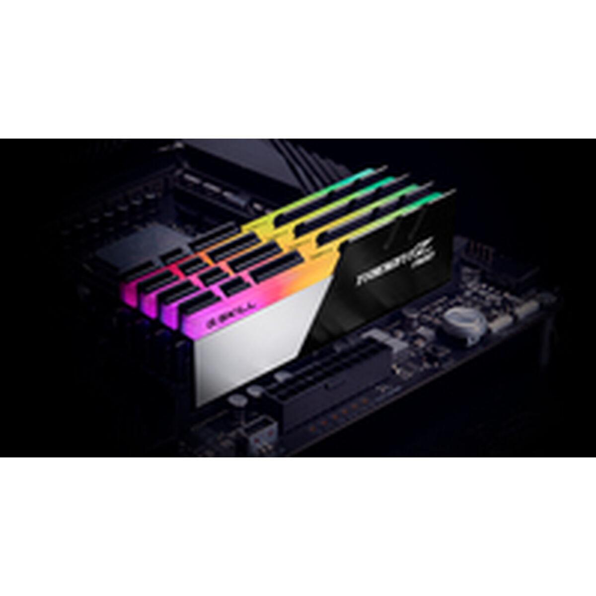 Kit di memoria RAM G.Skill Trident Z Neo DDR4-3600 CL18 da 64 GB (2x32 GB)