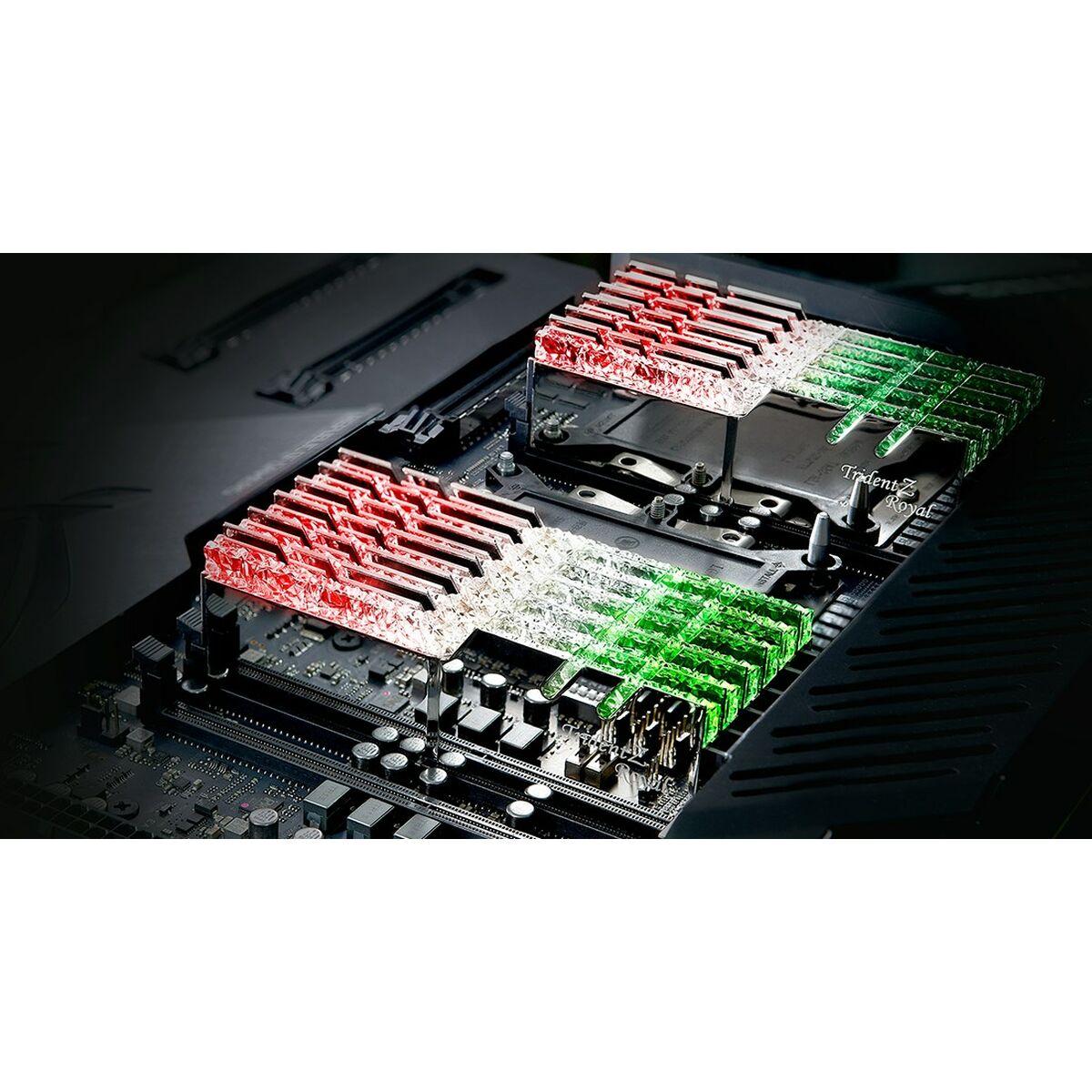 G.Skill Trident Z Royal DDR4 64 GB (2x32 GB) 3600 MHz F4-3600C18D-64GTRS