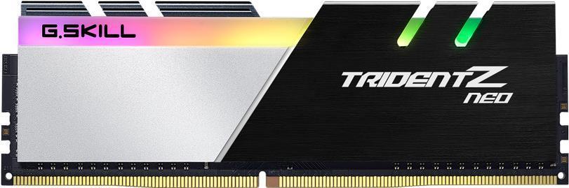 Kit di memoria RAM G.Skill TridentZ Neo DDR4-3600 CL16 da 64 GB (2x32 GB)