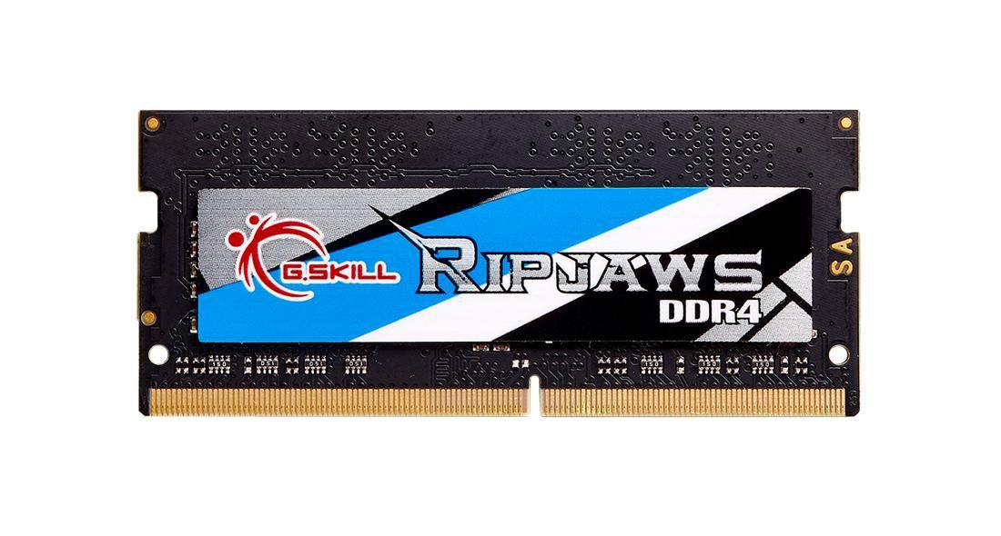 G.Skill Ripjaws F4-3200C22S-16GRS memoria 16 GB 1 x 16 GB DDR4 3200 MHz (G.Skill Ripjaws - 16GB - DDR4 - 3200MH)
