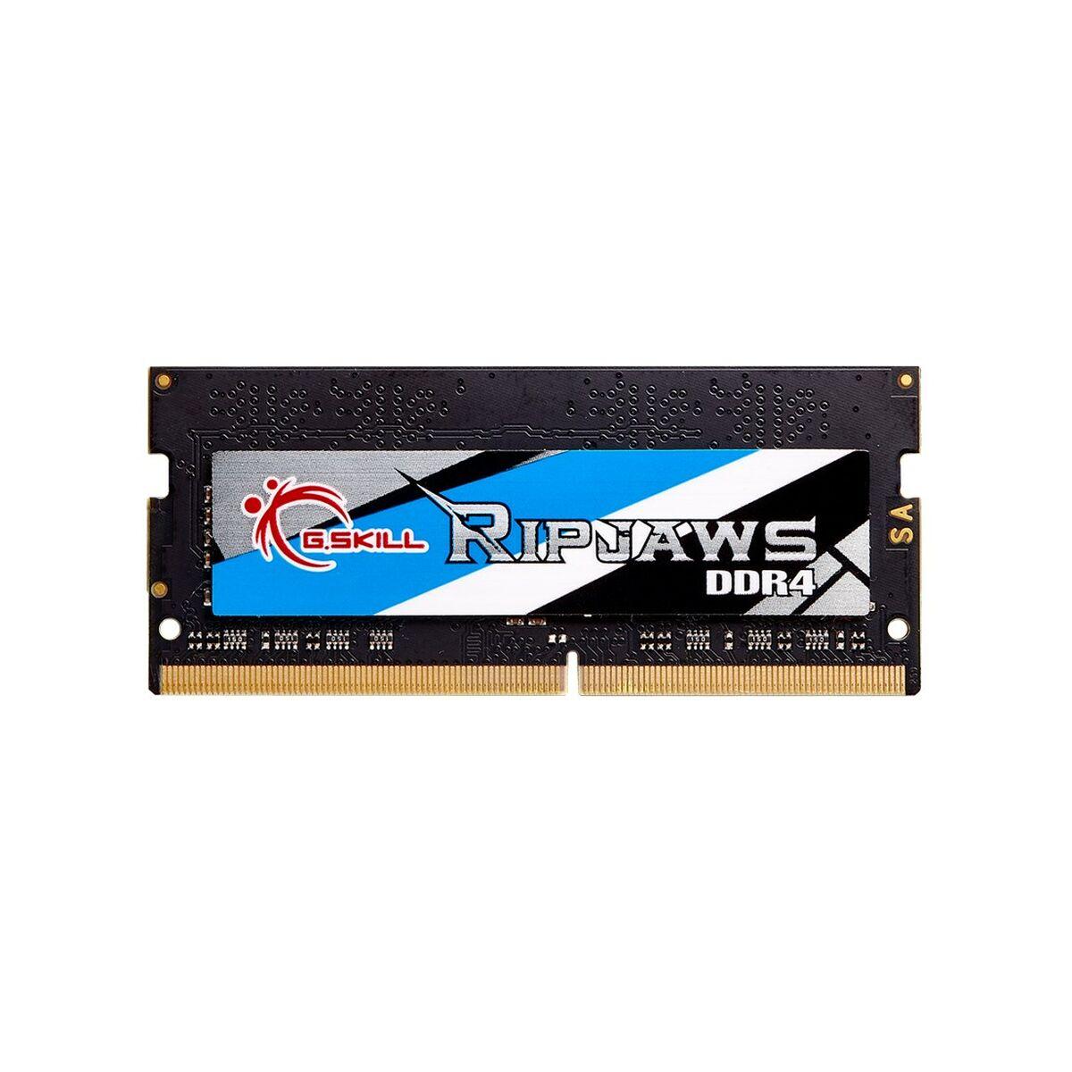 Kit G.Skill Ripjaws DDR4 32GB 3200MHz CL22 Ikke-ECC SO-DIMM 260-PIN