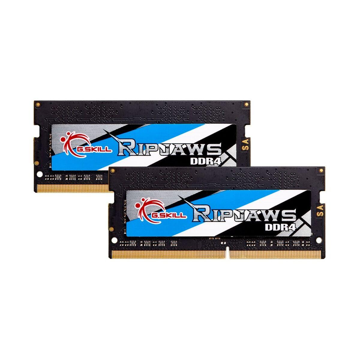 Kit G.Skill Ripjaws DDR4...