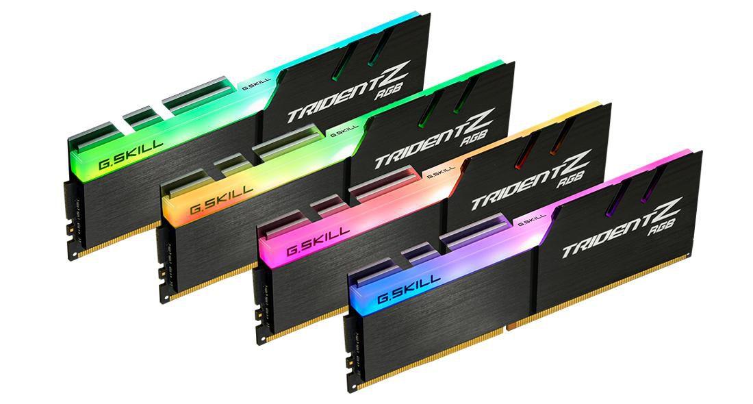 G.Skill Trident Z RGB...