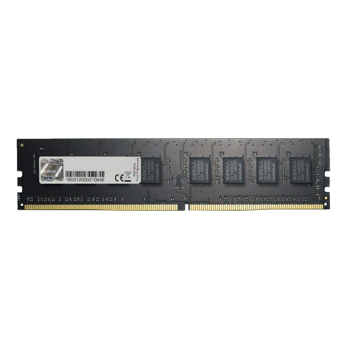 MemoriaRAM GSKILL F4-2666C19S-32GNT DDR4 CL19 32GB