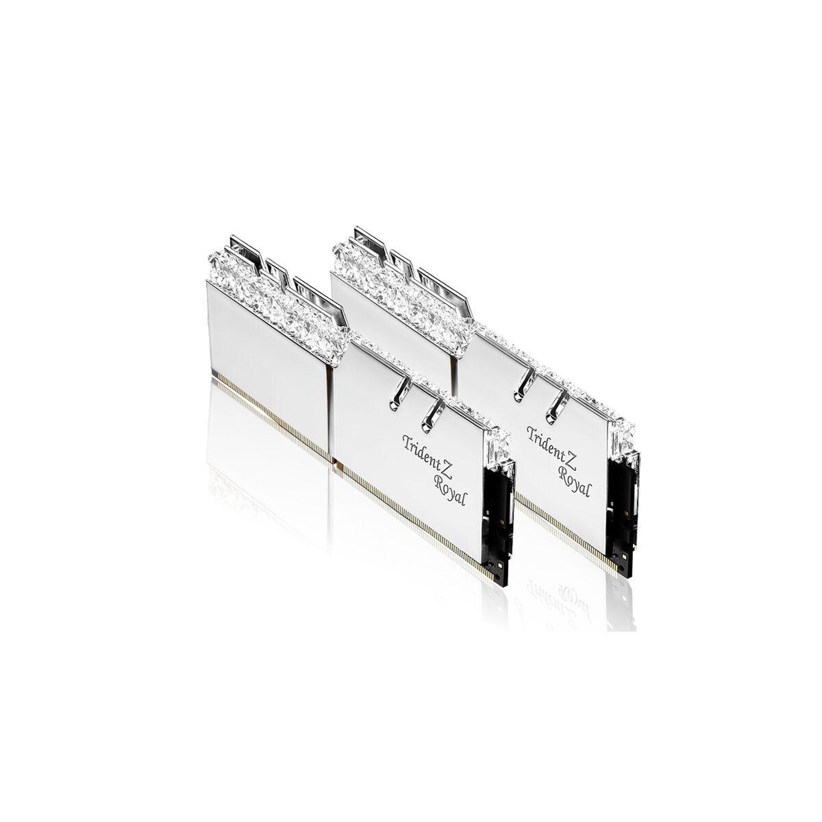 Memoria RAM GSKILL Trident Z Royal DDR4 64 GB CL19