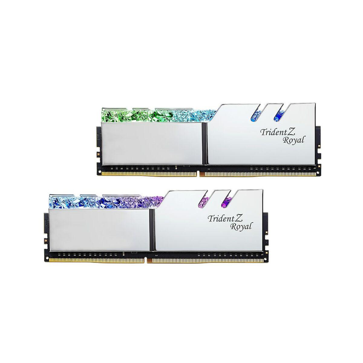Memoria RAM GSKILL Trident Z Royal DDR4 64 GB CL19
