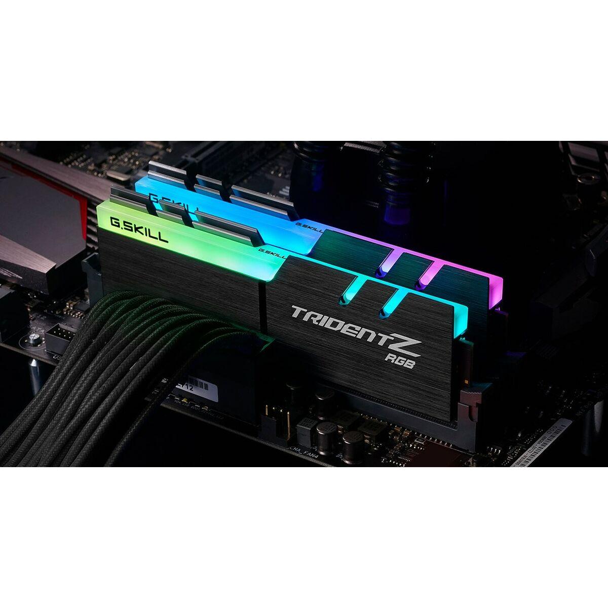 MemoriaRAM GSKILL F4-4800C20D-32GTZR DDR4 32GB CL20