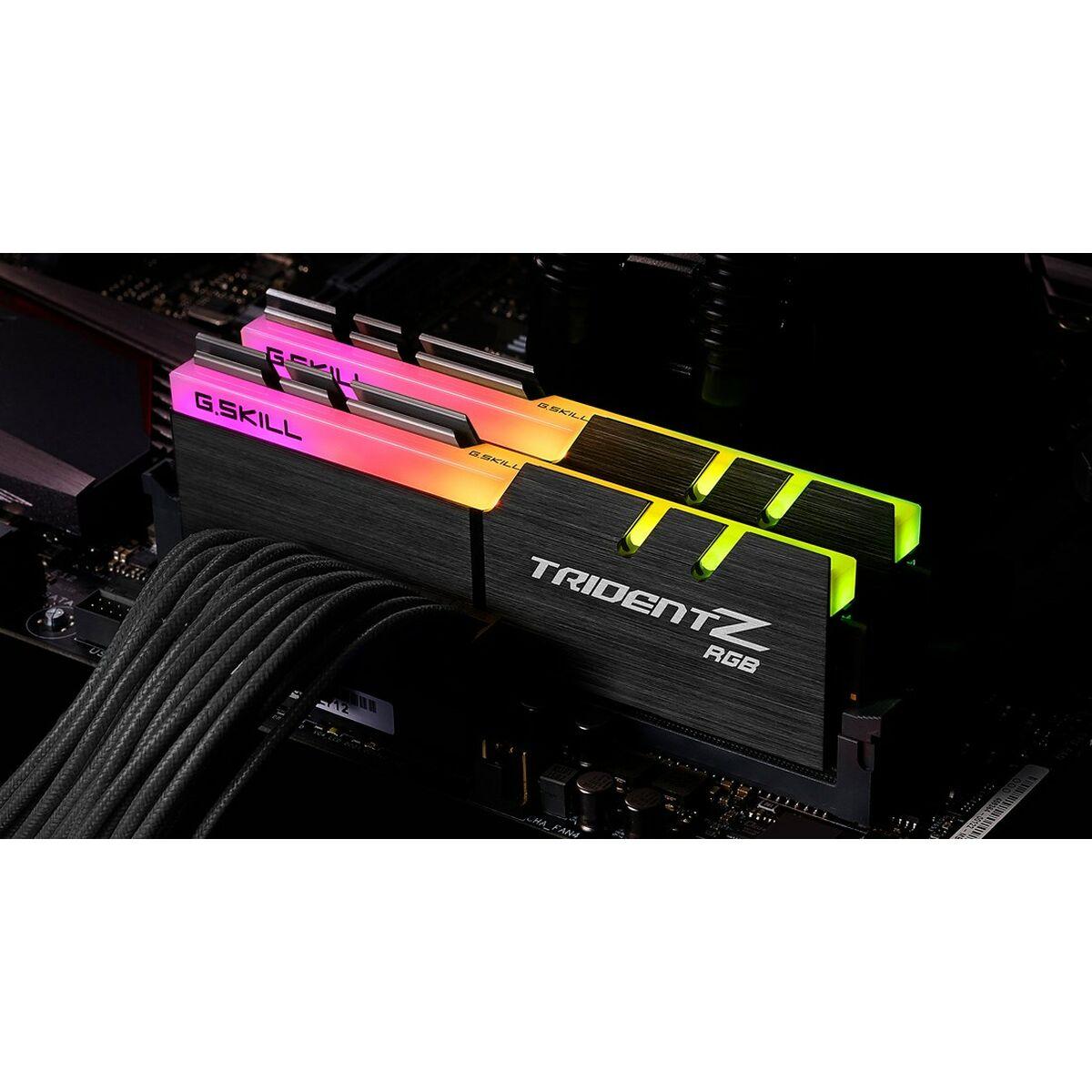 MemoriaRAM GSKILL F4-4800C20D-32GTZR DDR4 32GB CL20