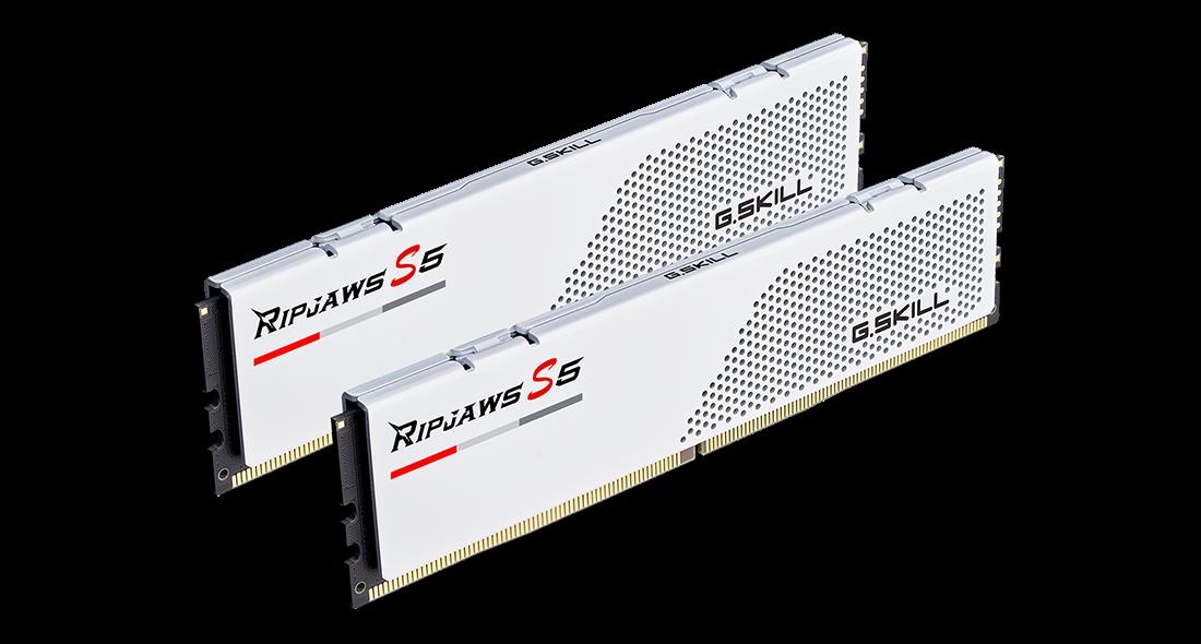 G.Skill Ripjaws S5 - DDR5 -...