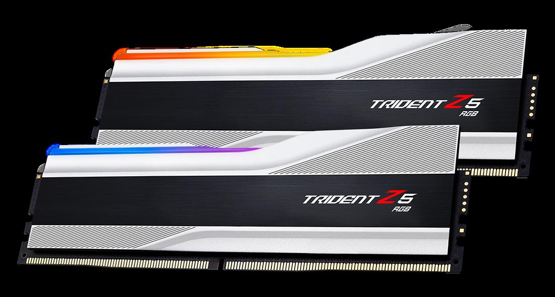 G.Skill Trident Z5 RGB - DDR5 - Kit - 32 GB: 2 x 16 GB