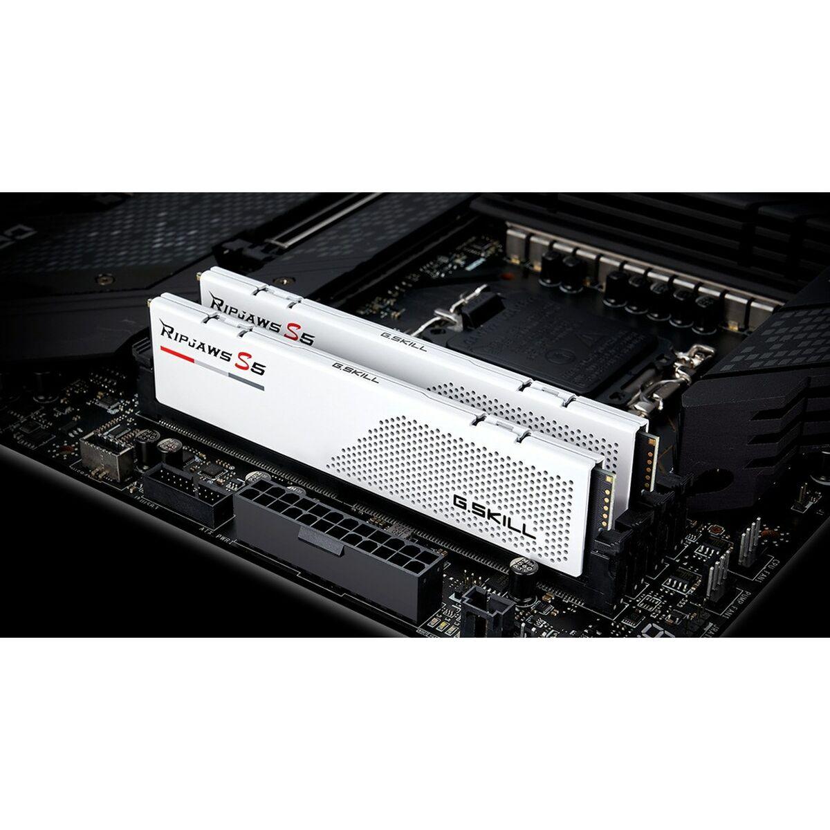 MemoriaRAM GSKILL F5-6000J3040F16GX2-RS5W DDR5 DDR5 SDRAM 32GB CL40