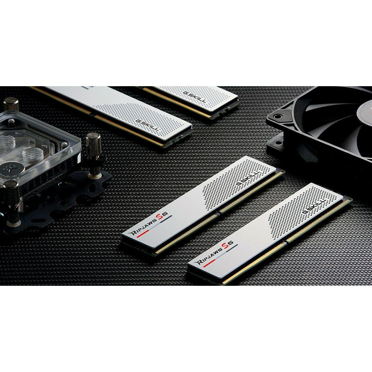 MemoriaRAM GSKILL F5-6000J3040F16GX2-RS5W DDR5 DDR5 SDRAM 32GB CL40