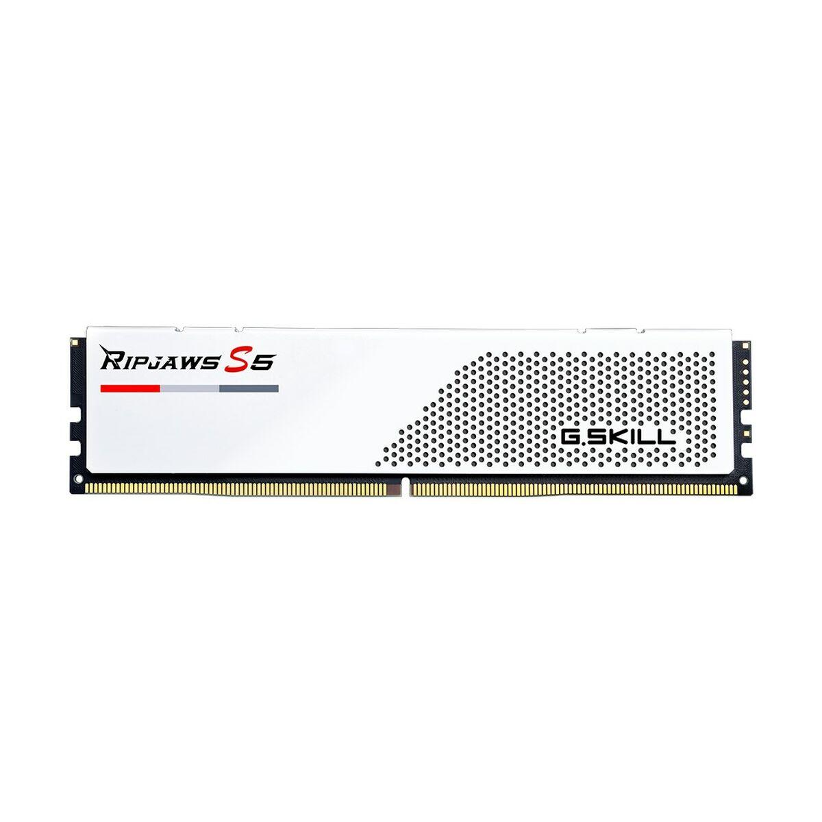 MemoriaRAM GSKILL F5-6000J3040F16GX2-RS5W DDR5 DDR5 SDRAM 32GB CL40