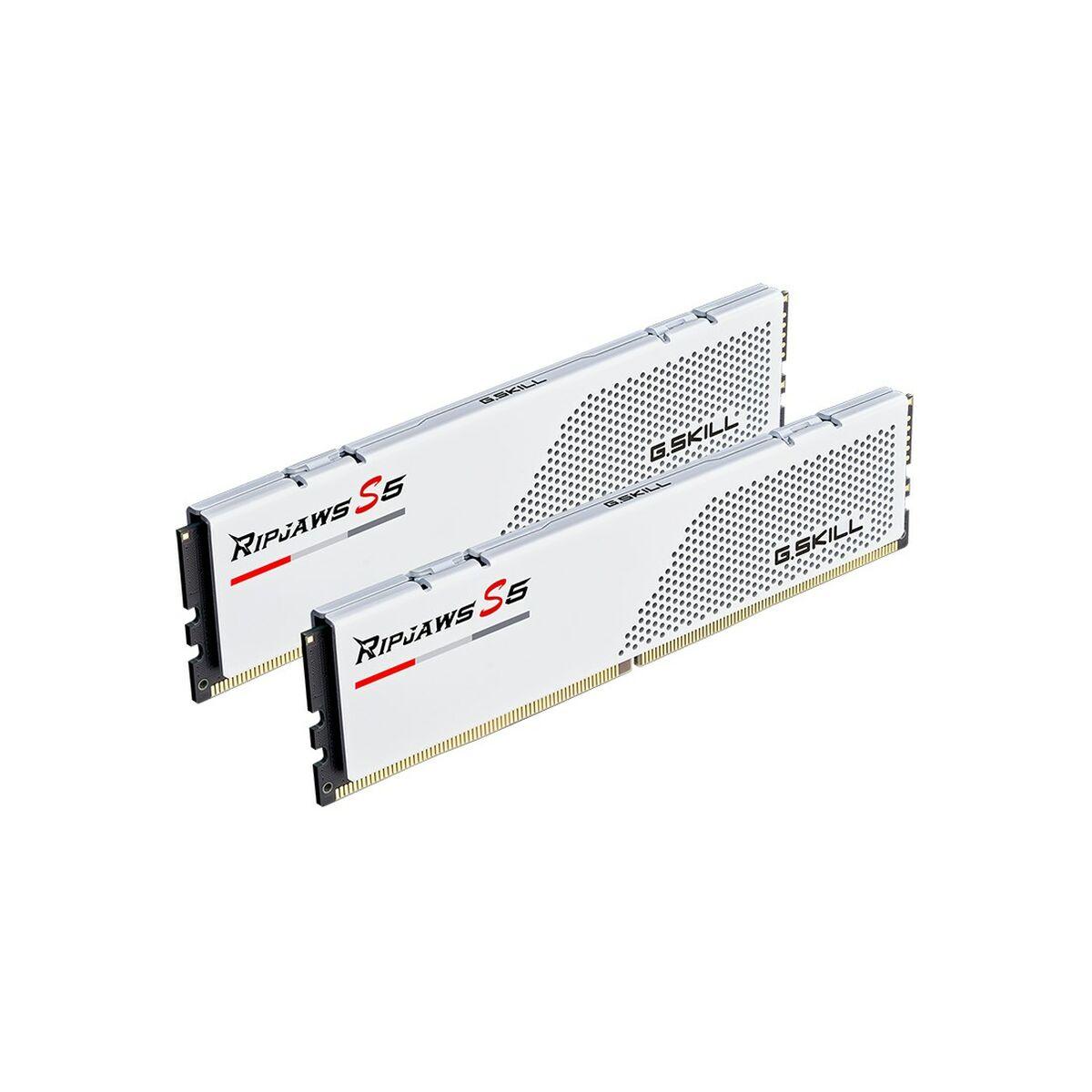MemoriaRAM GSKILL F5-6000J3040F16GX2-RS5W DDR5 DDR5 SDRAM 32GB CL40