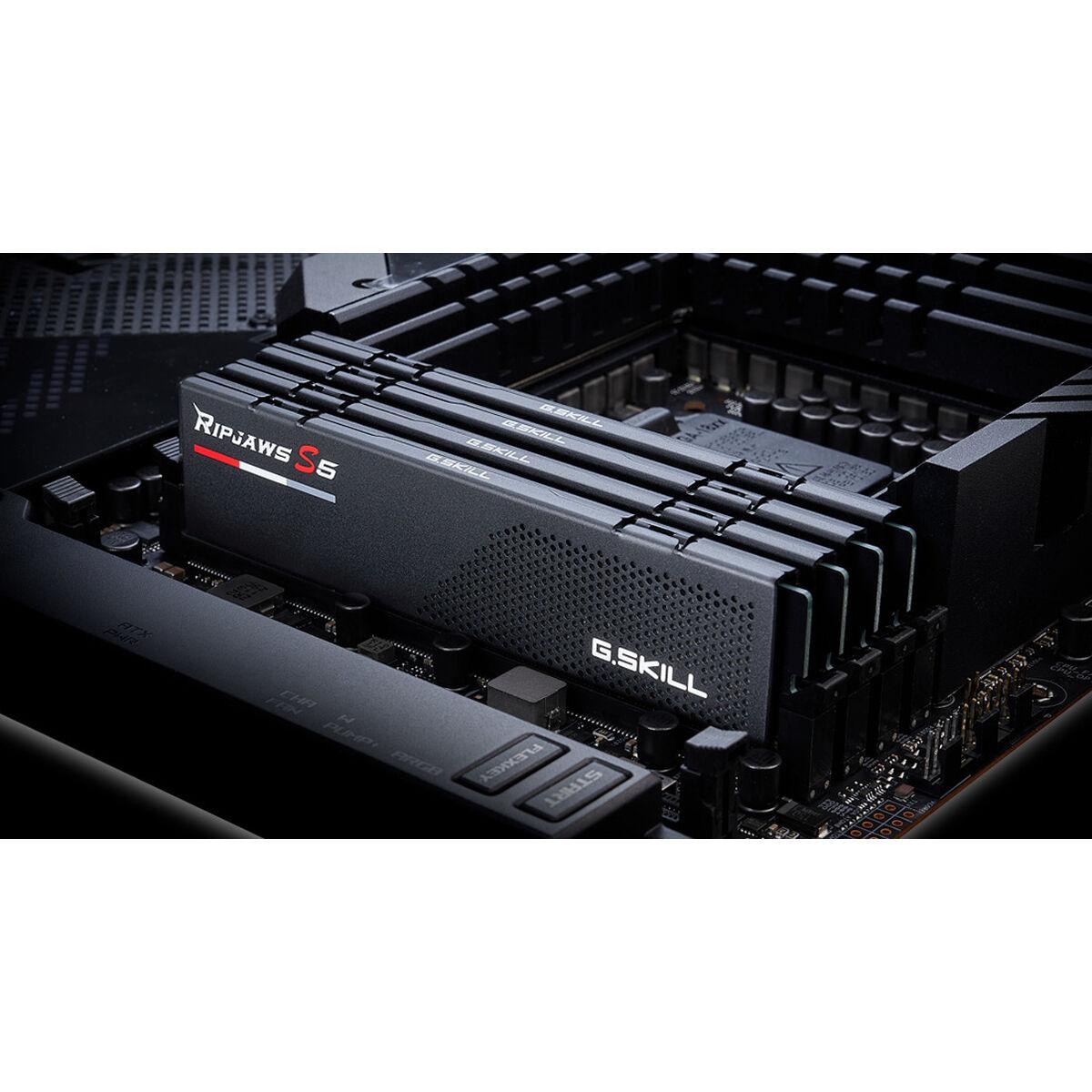 Kit di memoria RAM G.Skill Ripjaws S5 DDR5-5600 CL36 da 64 GB (2x32 GB)