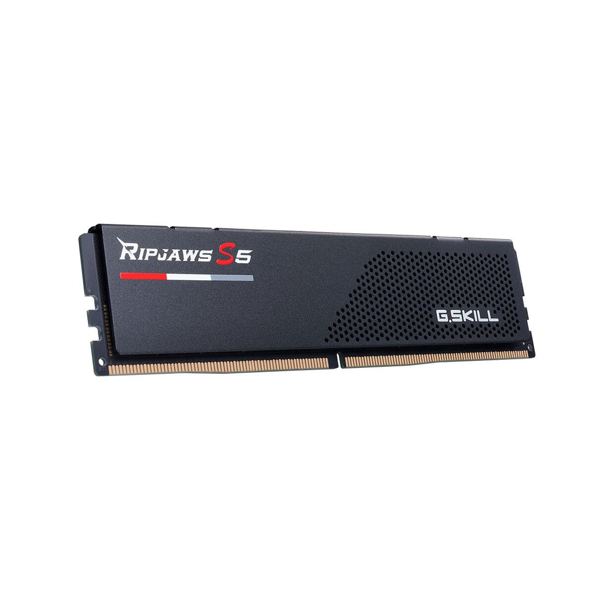 Kit di memoria RAM G.Skill Ripjaws S5 DDR5-5600 CL36 da 64 GB (2x32 GB)