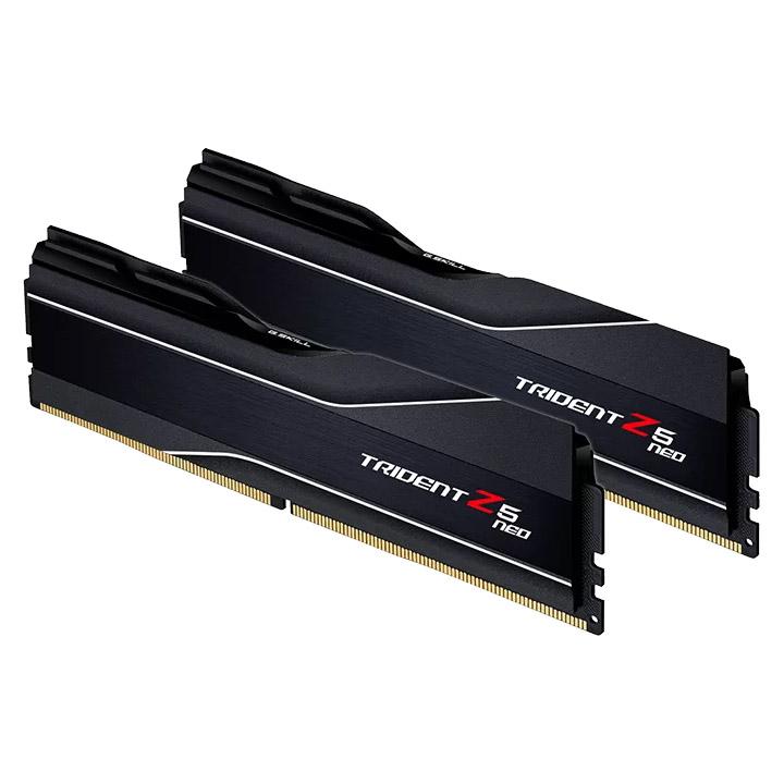 G.Skill Trident Z5 Neo F5-6000J3636F16GX2-TZ5N memoria 32 GB 2 x 16 GB DDR5 6000 MHz (32GB[16GBx2] G.SKILL Trident TZ5 NEO PC5