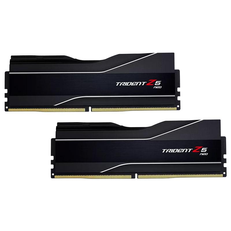 G.Skill Trident Z5 Neo F5-6000J3636F16GX2-TZ5N memoria 32 GB 2 x 16 GB DDR5 6000 MHz (32GB[16GBx2] G.SKILL Trident TZ5 NEO PC5